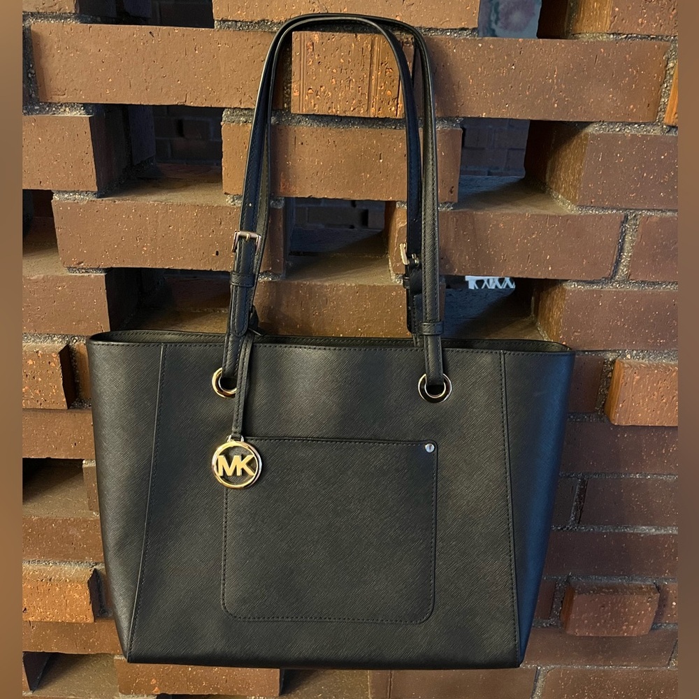 Michael Kors Jet Set Large Travel Tote